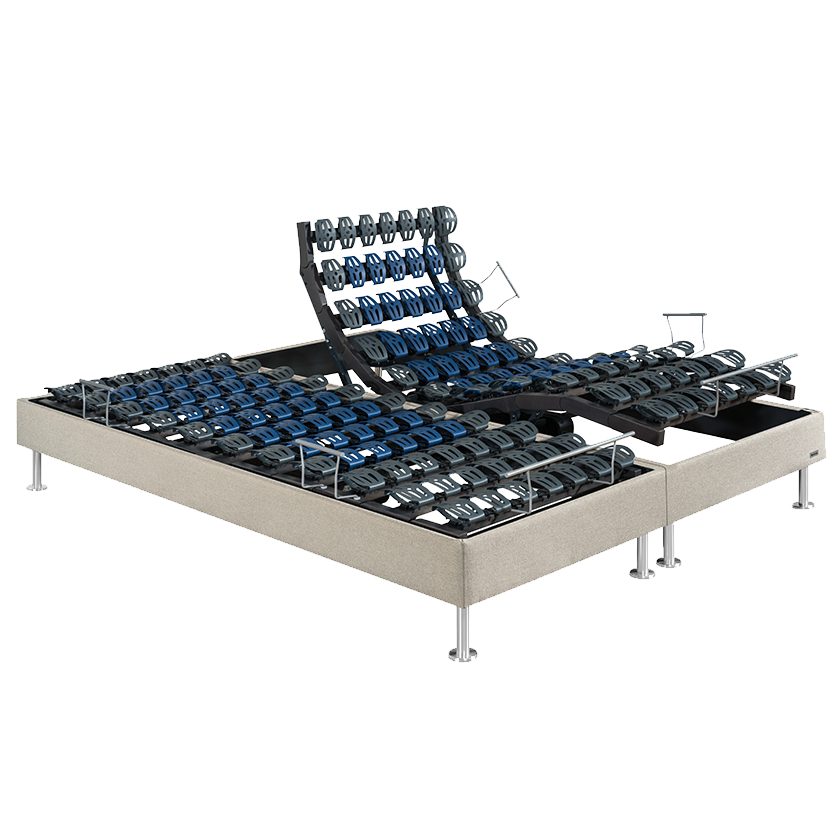 Sommier Tapissier 2x80x200null