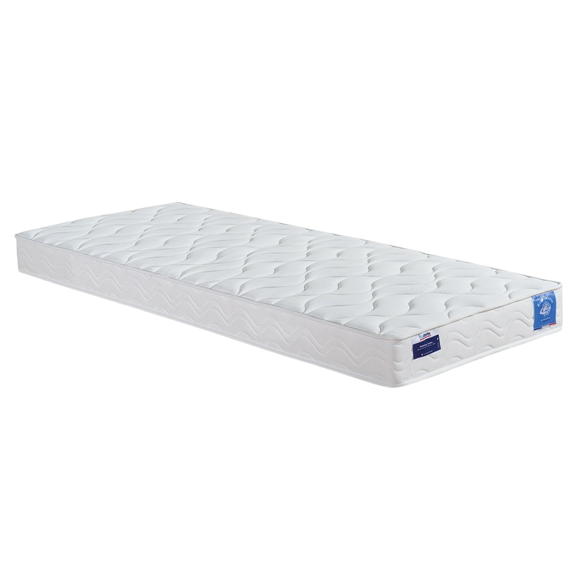 Matelas mousse polyuréthane et latex ROMA certifié Belle Literie