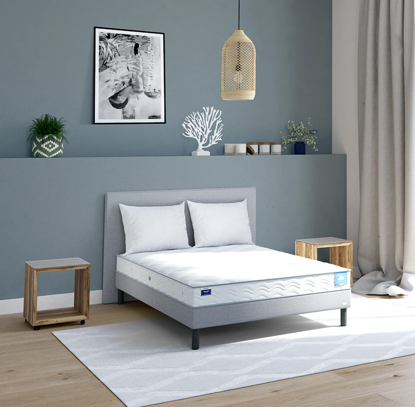 Matelas 100% latex ATLANTIC Matelas 100% latex ATLANTIC