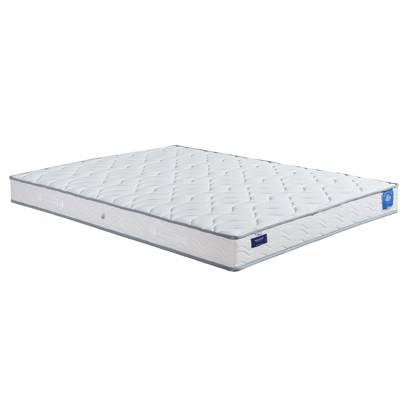 Matelas 90x190 cm 100% latex 3 zones pure fabriqué en france Matelas 90x190  cm - Conforama