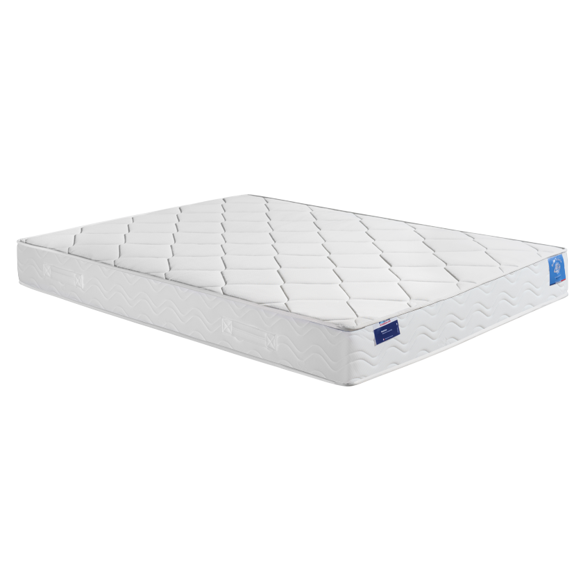 Matelas ressorts mémoire de forme JUNO