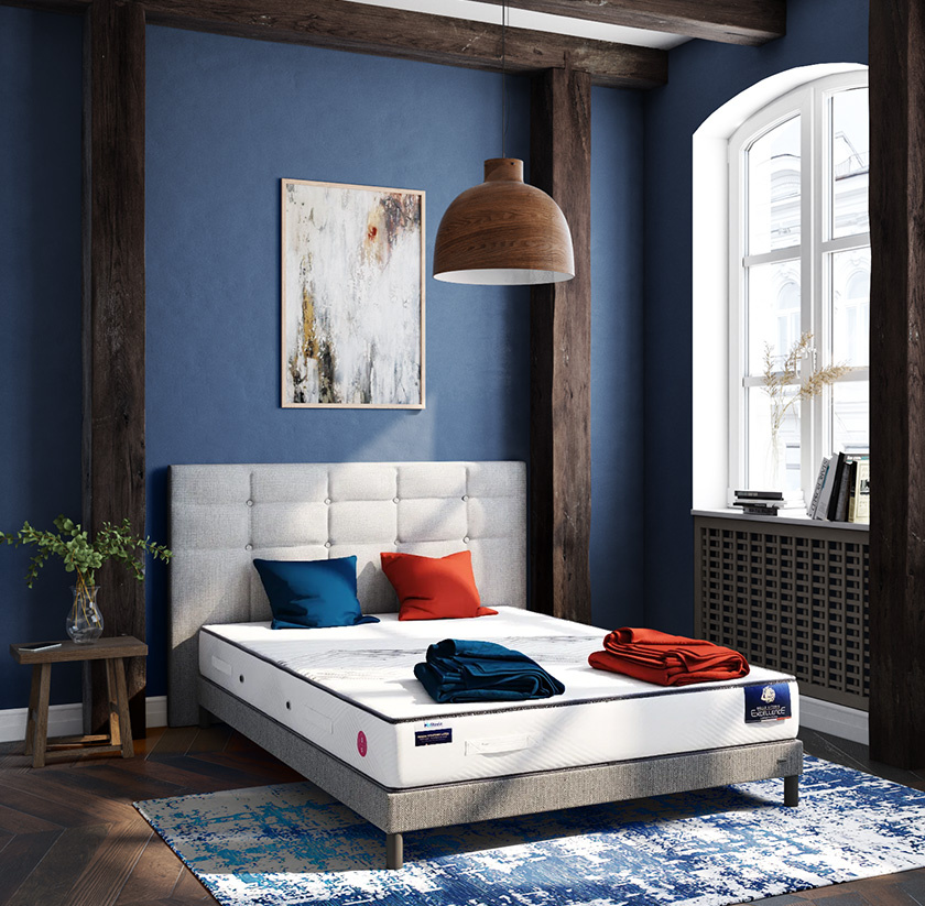 Matelas 100% latex VITAFORM®