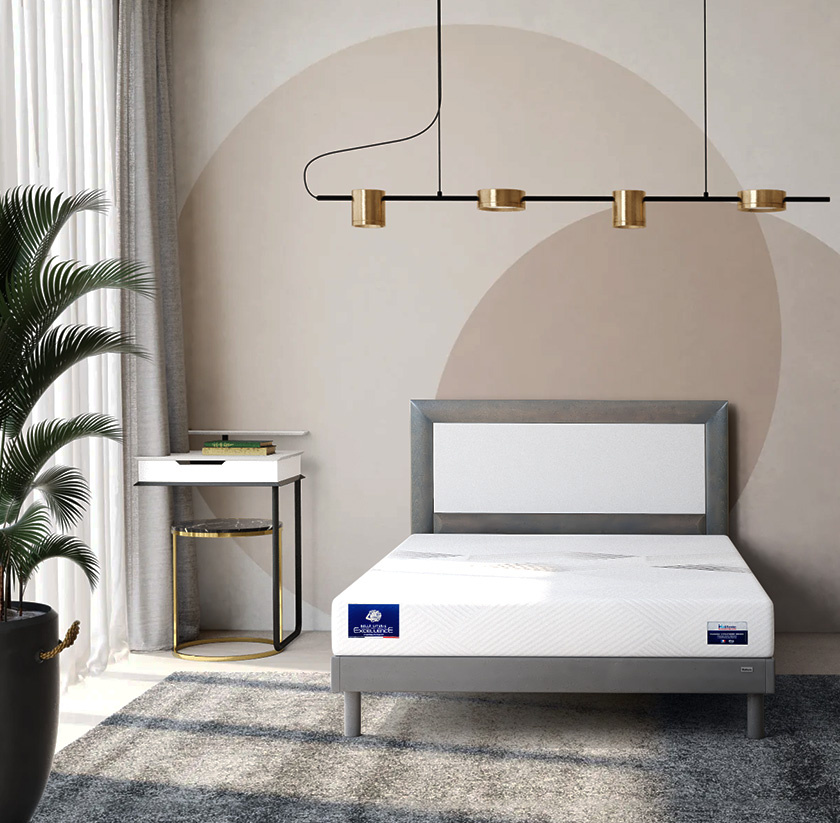 Matelas mémoire de forme VITAFORM® Matelas mémoire de forme VITAFORM®