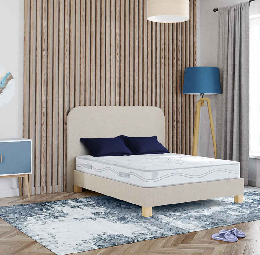 Matelas 100% latex ECLIPSE Matelas 100% latex ECLIPSE