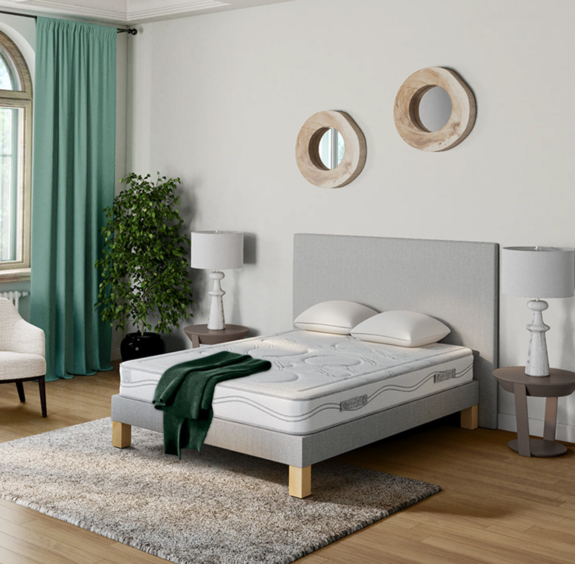 Matelas mousse LUMIERE Matelas mousse LUMIERE