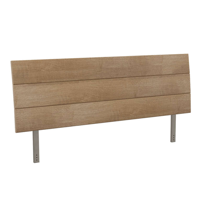 Tête de lit bois décor 3 Lames Tête de lit bois décor 3 Lames