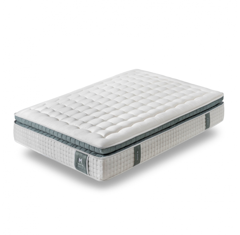 Matelas Alpilles Pillow-Top Ferme