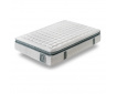 Matelas nano-ressorts pillow-top souple ECRIN
