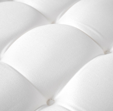 Matelas nano-ressorts pillow-top souple ECRIN