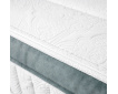 Matelas mousse + ressorts ensachés Ardennes