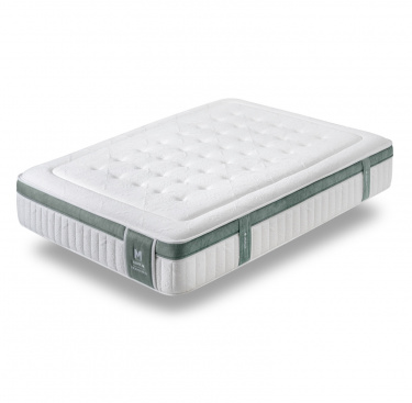Matelas mousse + ressorts ensachés Vercors