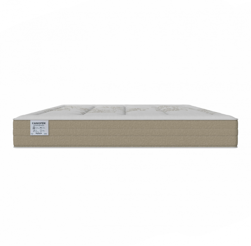 Matelas 100% latex TPR Canopée