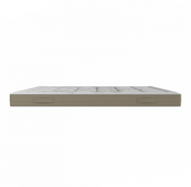Matelas 100% latex TPR Eclipse
