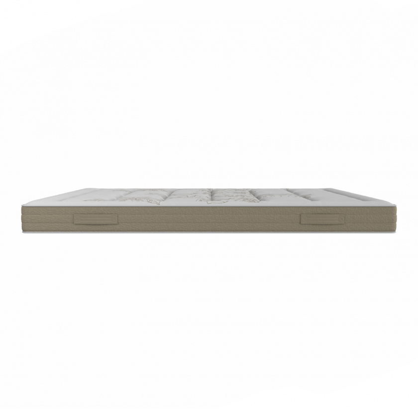 Matelas latex TPR bi-têtes Eclipse