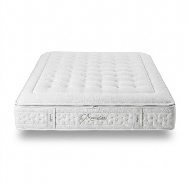 Matelas à ressorts ensachés MAJESTIC