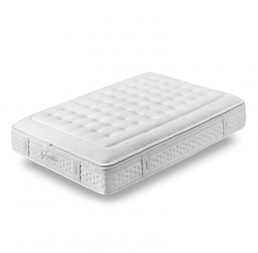 Matelas à ressorts ensachés MAJESTIC