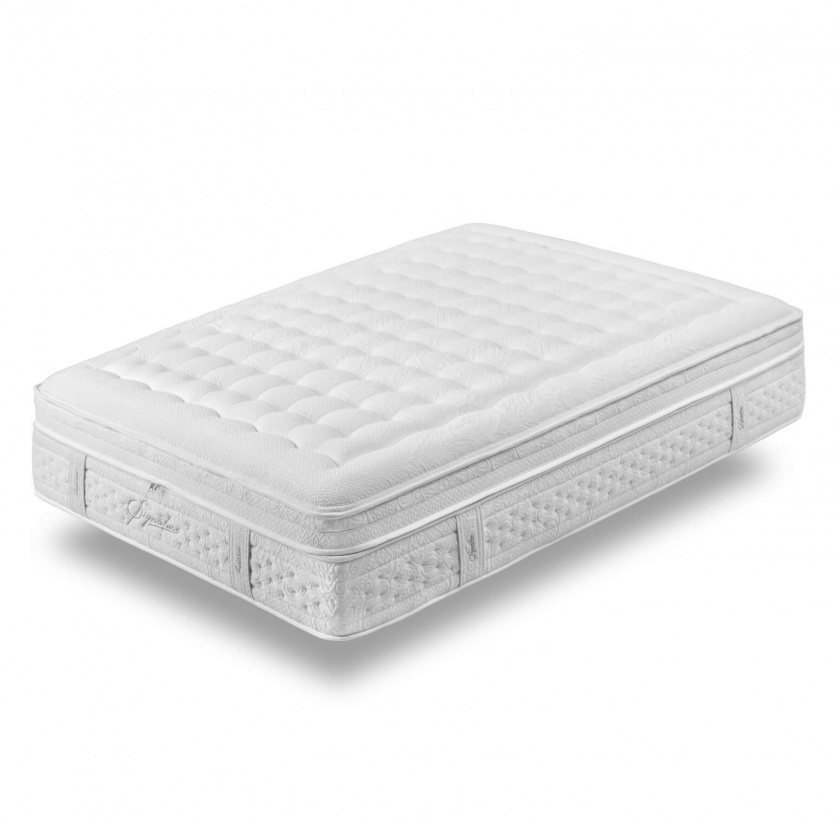 Matelas à ressorts ensachés IMPERIUM