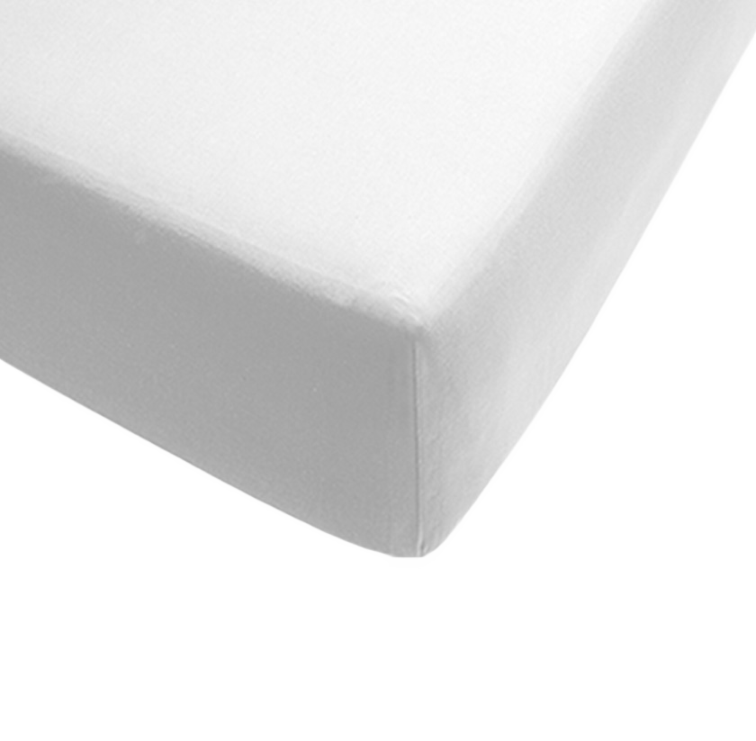 Drap housse pour matelas épais 100% coton - Made in France par