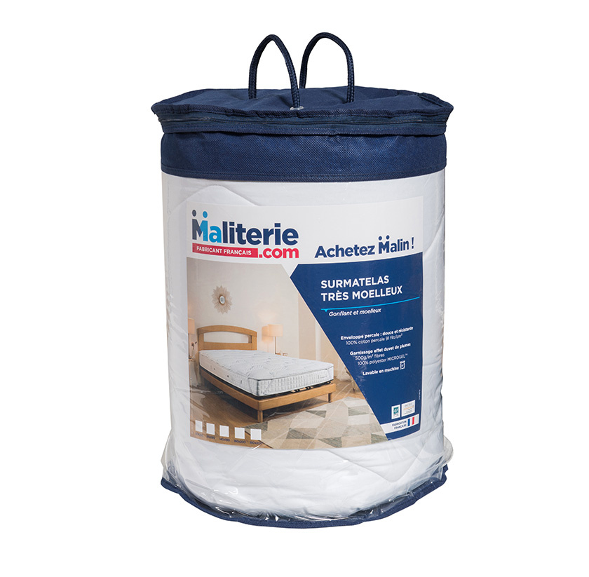 Surmatelas Microgel Surmatelas Microgel