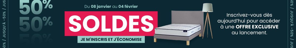 Bannières soldes