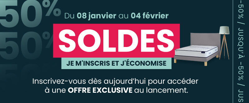 Bannières soldes