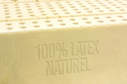 Comment distinguer le latex naturel du latex synthétique ?